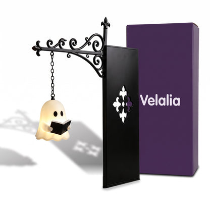 Farol decorativo que da vida a tu estantería